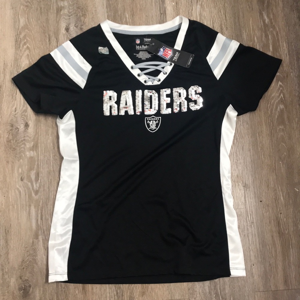 Raiders jersey 🖤